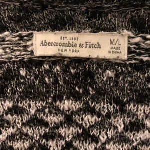 Abercrombie knitted cardigan